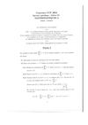 CCP PC 2004-Epreuve n°2