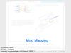 Présentation sur le Mind Map par Ouisrani Fatime