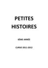 NOS PETITES HISTOIRES, 6ÈME, 11-12
