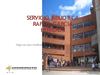 SERVICIOS BIBLIOTECA RAFAEL GARCÍA HERREROS 