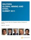 Reuters | Global Mining and Steel Summit 2011