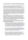 Merchant Account-- Essential for Stepping Up Business