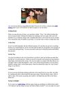 Adult Dating Tips for a Successful First Date