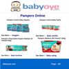 Pampers Online