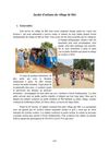 compte rendu jardin d'enfants de Shô 2012