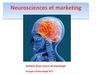Neurosciences et marketing Fiche Projet N°3 Licence Psy A.Alizada
