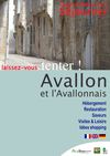 Séjourner en Avallonnais 2012