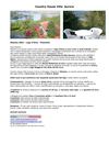 Country House Villa Aurora - Miasino - Lago d'Orta - Piemonte