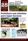 Jornal 25 de Março Abril/2012