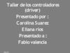 trabajo de driver