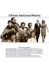 African American History