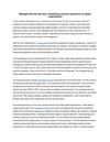 Managed Security Services: Simplifying security operations for global organizations