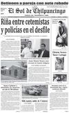 El Sol de Chilpancingo - 2 Mayo 2012