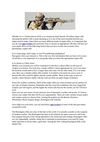 Gun Reviews on choosing the right sniper rifles to use
