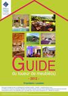 Guide du Loueur 2012
