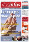 Journal Vosinfos n°14 - Edition Neufchâtel / Aumale - Mai 2012