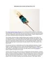 Information about Alcohol And Drugs Detox 