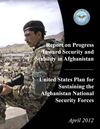 Report on Progress Toward Security and Stability in Afghanistan