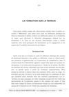 Dysfonctionnements et propositions pédagogiques