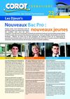 Newsletter n° 23 - Avril 2012