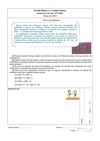 Desafio de matemática do mês de maio