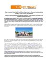 The Country First High End Tour Operator to Promote authenticity coupled with Luxury in Vietnam