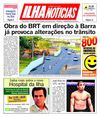 Jornal Ilha Notícias - Edição 1570 - 04/05/2012