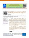 Types of Media for Seeds Germination and Effect of BA on Mass Propagation of Nepenthes mirabilis Druce