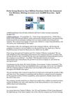 Perla Group Receives $5.0 Million Purchase Order for Armoured Car Division, Driving revenues over $12Mill from Jan -...