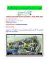  Original Booking (Basic Price-1860/sqft) Ansal Green Escape @ 09999684166 @ Sonepat North Delhi