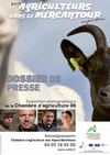 dossier de presse expo photo agricultureurs Mercantour