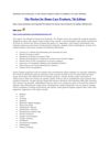 The Market for Home Care Products, 7th Edition