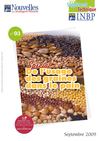 Supplément technique n°93 - Spécial de l'usage des graines dans le pain