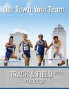2012 Drake Track And Field Yearbook