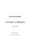 Sartre, Jean Paul - A Puerta Cerrada [doc]