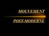 POST MODERNE.ppt