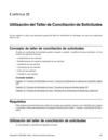 Taller de Conciliación de Solicitudes