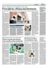 IL SECOLO XIX GENOVA 05.05.2012