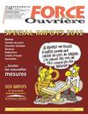 Spécial impôts 2012 
