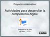 Interesante 50 actividades con TICs