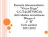 actividades economicas