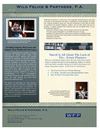 Florida Estate Planning Newsletter