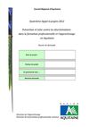Region Aquitaine : lutte contre les discriminations