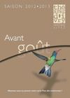 Avant-programme saison 2012-2013 Théâtre d'Ivry Antoine Vitez