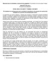 PROYECTO DE AULA "El valor de las relaciones"