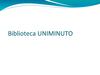 Biblioteca Uniminuto