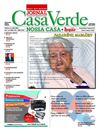JORNAL CASA VERDE NOSSA E REGIÃO EDIÇÃO 01/ MÊS DE ABRIL DE 2012