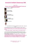 Jornal de Unidade Glamurosas MK - Abril 2012