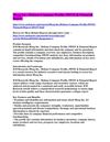 MarketAark : ||Defense|| Moog Inc.: Company Profile, SWOT & Financial Report