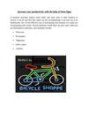 Increase your productivity with the help of Neon Signs